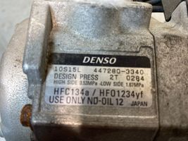 Subaru Outback (BS) Compressore aria condizionata (A/C) (pompa) 2474000391