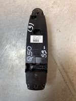 Infiniti Q50 Interrupteur commade lève-vitre 
