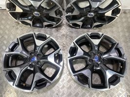 Subaru XV II R17 alloy rim 