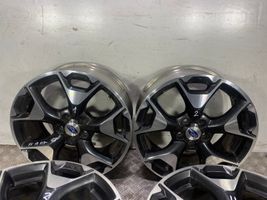 Subaru XV II R17 alloy rim 