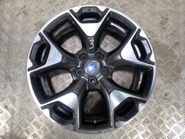 Subaru XV II R17 alloy rim 