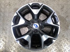 Subaru XV II R17 alloy rim 