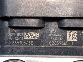 Suzuki Vitara (LY) Pompa ABS 0265257998