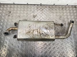 Subaru XV II Muffler/silencer 