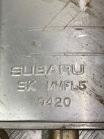 Subaru XV II Silenciador 