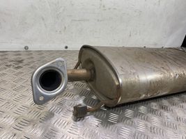 Subaru XV II Muffler/silencer 