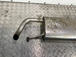 Subaru XV II Muffler/silencer 