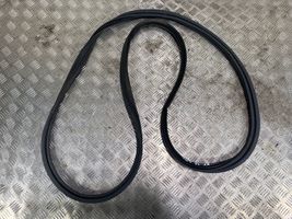 Subaru XV II Trunk rubber seal (body) 