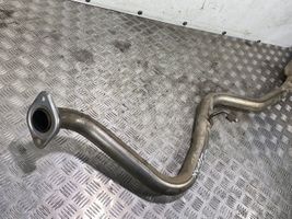 Subaru XV II Muffler/silencer 