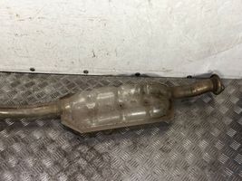 Subaru XV II Muffler/silencer 