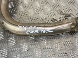 Subaru XV II Muffler/silencer 