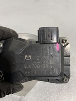 Mazda CX-3 Válvula de mariposa eléctrica 5C0700420