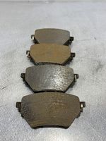 Opel Grandland X Brake pads (rear) 