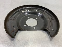 Opel Mokka X Rear brake disc plate dust cover 