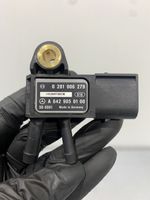 Infiniti Q50 Sensore di pressione dei gas di scarico A6429050100