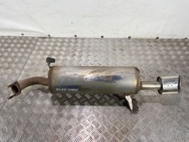 KIA Stonic Muffler/silencer 