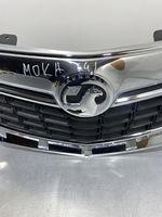 Opel Mokka Maskownica / Grill / Atrapa górna chłodnicy 