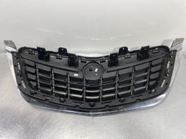 Opel Mokka Maskownica / Grill / Atrapa górna chłodnicy 