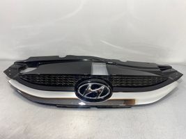 Hyundai ix35 Maskownica / Grill / Atrapa górna chłodnicy 