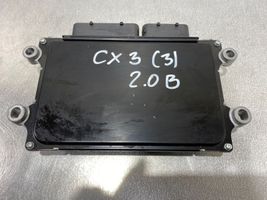 Mazda CX-3 Sterownik / Moduł ECU PAB1