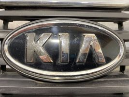 KIA Sportage Etupuskurin ylempi jäähdytinsäleikkö 