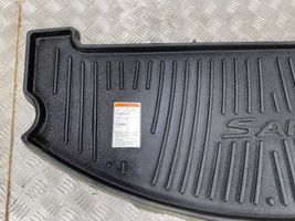 Hyundai Santa Fe Doublure de coffre arrière, tapis de sol 