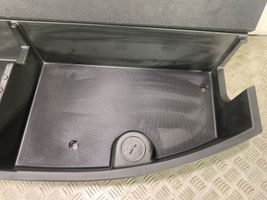 Hyundai Santa Fe Vano portaoggetti nel bagagliaio 