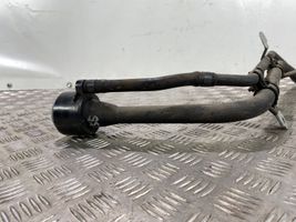 Hyundai Santa Fe Fuel tank filler neck pipe 