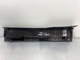 Hyundai Santa Fe Copertura del rivestimento del sottoporta posteriore 