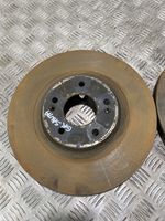Hyundai Santa Fe Front brake disc 