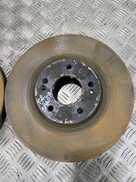 Hyundai Santa Fe Front brake disc 