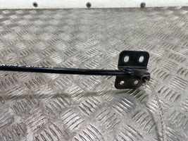 Hyundai Santa Fe Spare wheel mounting bracket 