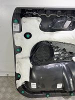 Hyundai Santa Fe Etuoven verhoilu 