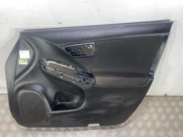 Toyota Prius (XW30) Etuoven verhoilu 