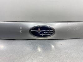 Subaru Forester SH Takaluukun rekisterikilven valon palkki 