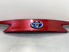 Toyota Auris E180 Éclairage de plaque d'immatriculation 