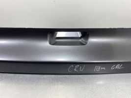 Honda CR-V Tapicerka bagażnika / Komplet 