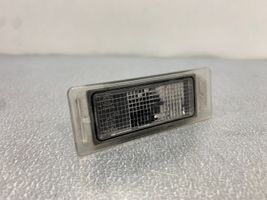 Opel Mokka Number plate light E208124