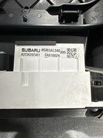 Subaru Outback (BS) Compteur de vitesse tableau de bord 85003AL340