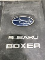 Subaru Forester SK Couvercle cache moteur 14025AA540