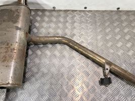 Toyota Prius (XW50) Muffler/silencer 