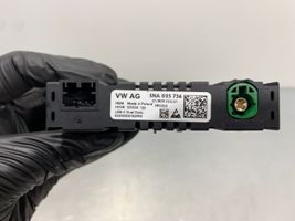Cupra Formentor Connettore plug in USB 5NA035736