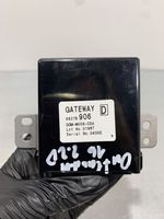 Mitsubishi Outlander Gateway control module 8637B906