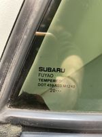 Subaru Outback (BT) Vetro del deflettore posteriore M1240