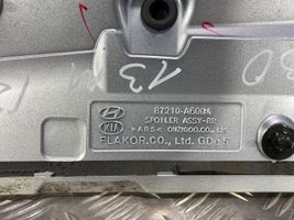 Hyundai i30 Spoiler del portellone posteriore/bagagliaio 87210A600