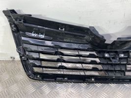 Subaru Forester SK Grille calandre supérieure de pare-chocs avant 91122SJ020