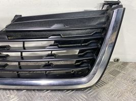 Subaru Forester SK Grille calandre supérieure de pare-chocs avant 91122SJ020