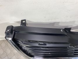 Subaru Forester SK Etupuskurin ylempi jäähdytinsäleikkö 91122SJ020