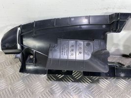 Subaru Forester SK Moldura embellecedora del gancho del capó/tapa del motor 91165SJ010