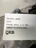 Skoda Yeti (5L) Automaattinen vaihdelaatikko QRB